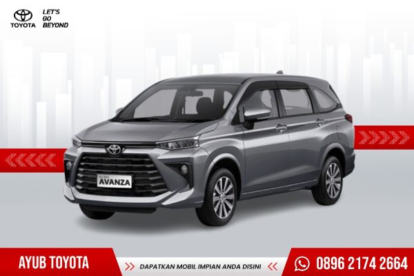 All New Avanza