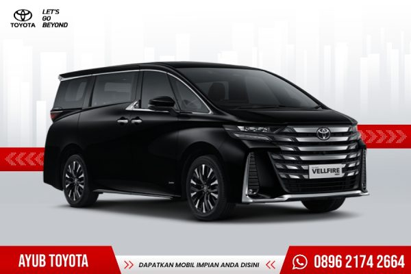 All New Vellfire
