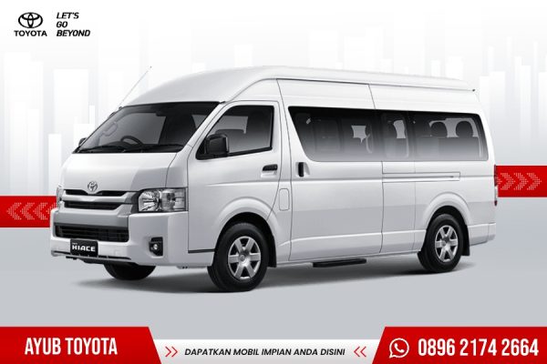 New Hiace