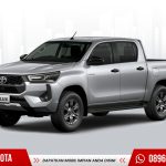 New Hilux D Cab