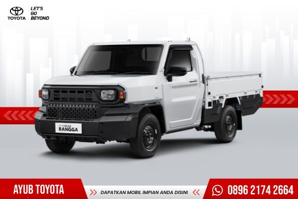 Hilux Rangga