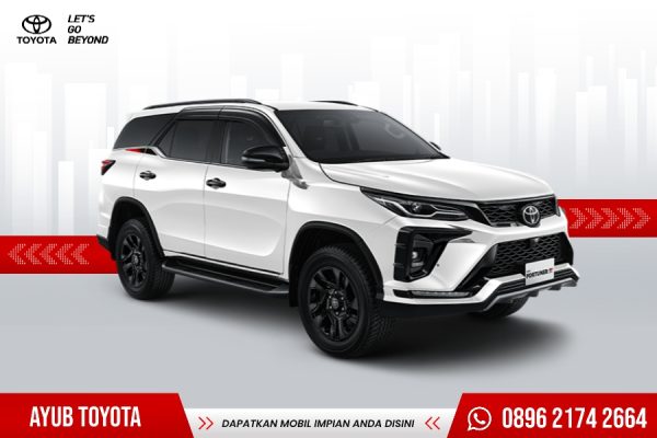 New Fortuner